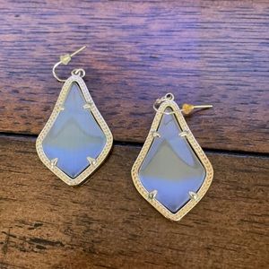 Kendra Scott earrings
